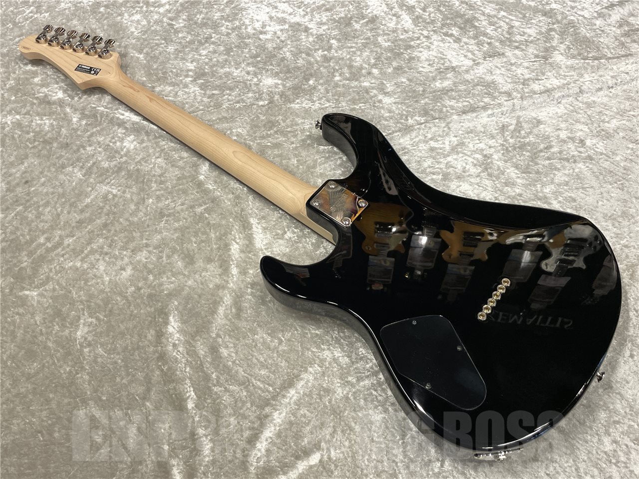 YAMAHA PACIFICA311H【Black】（新品/送料無料）【楽器検索デジマート】