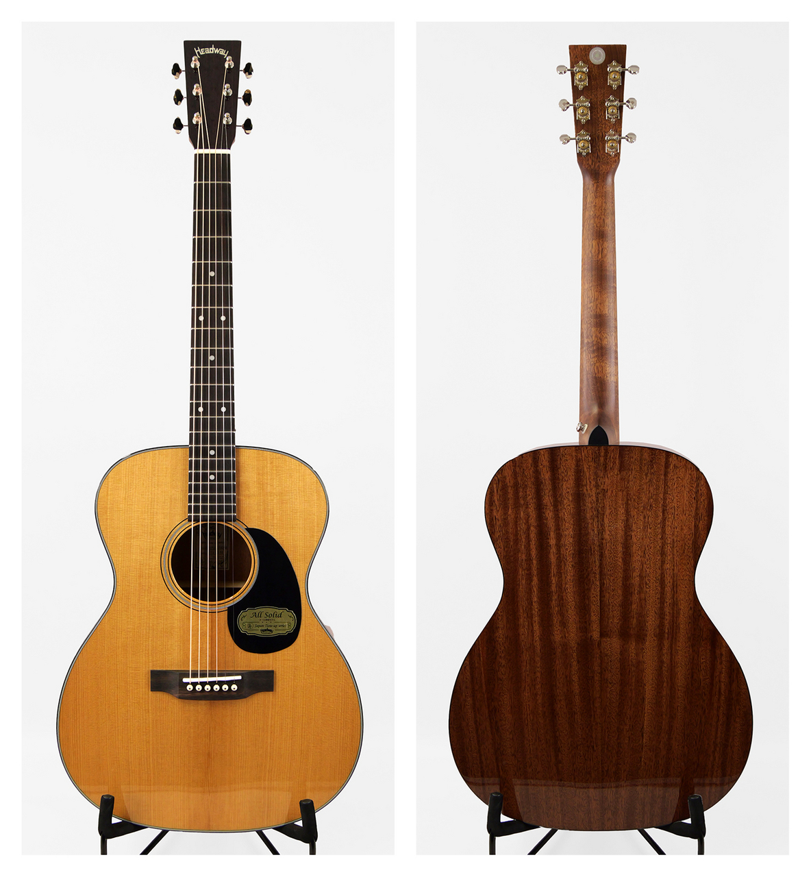 Headway HF-V115ASE/AGED Japan Tune-up (Natural)（新品/送料無料