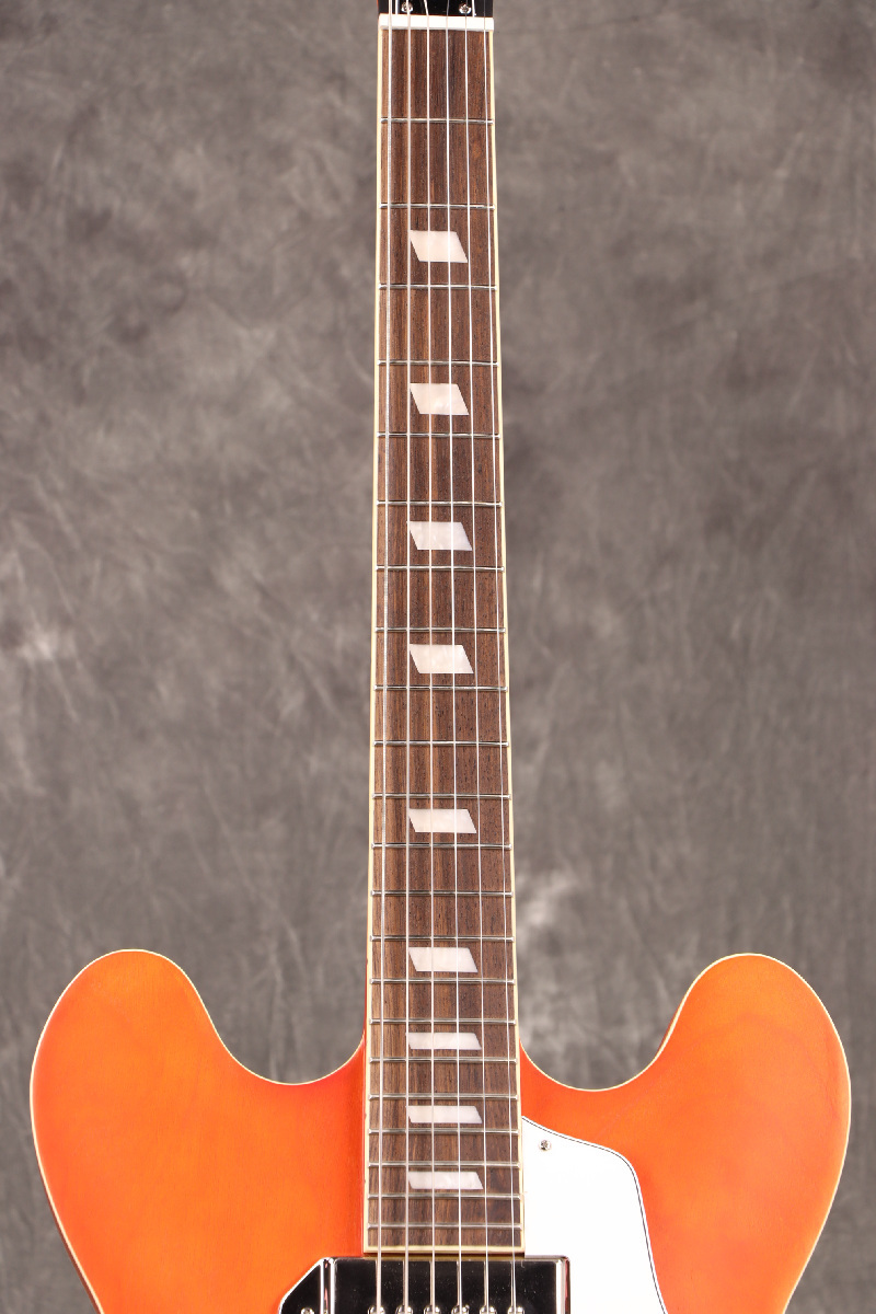 Epiphone Casino Worn Sunrise Orange [Exclusive Model