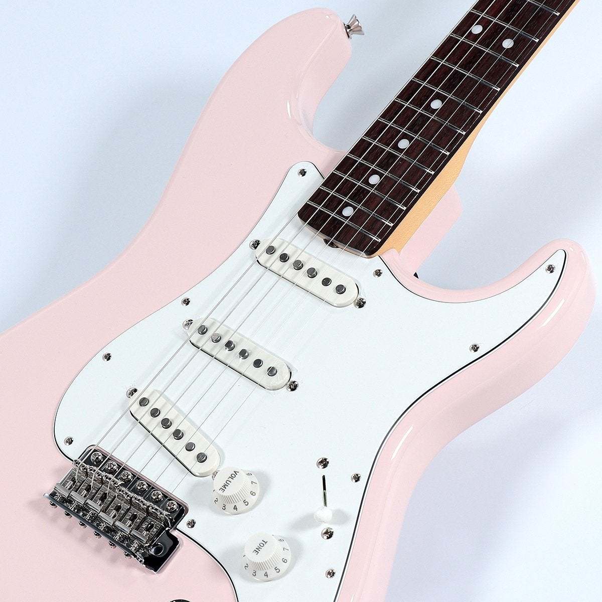 Fender FSR Collection 2024 Traditional Late 60s Stratocaster