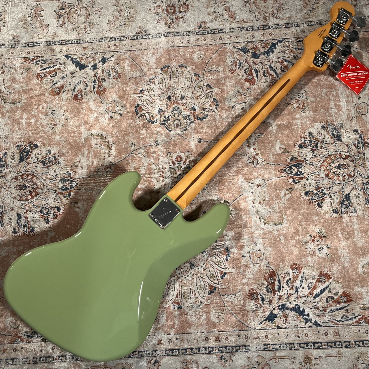 Fender PlayerII Jazz Bass/Birch Green（新品/送料無料）【楽器検索
