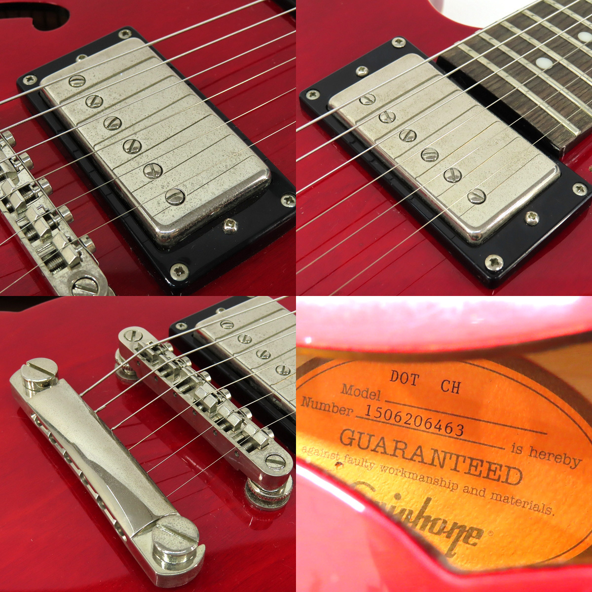 Epiphone Dot（中古/送料無料）【楽器検索デジマート】