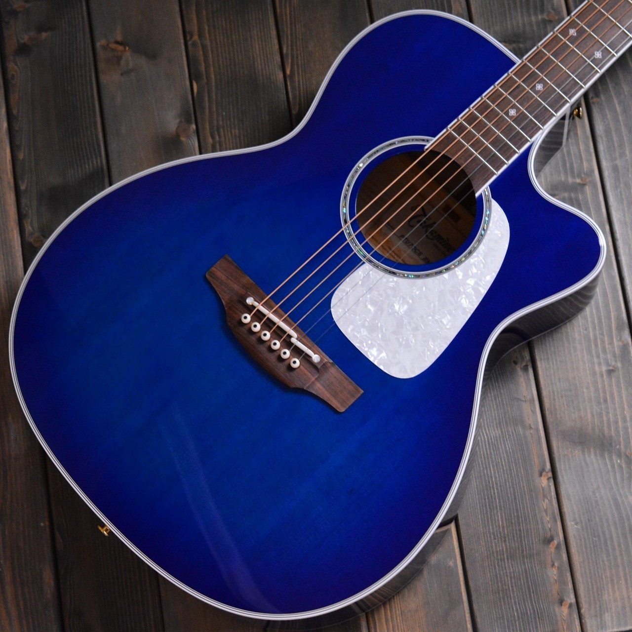 Takamine PTU70CS エレアコ アコースティックギター（新品/送料無料