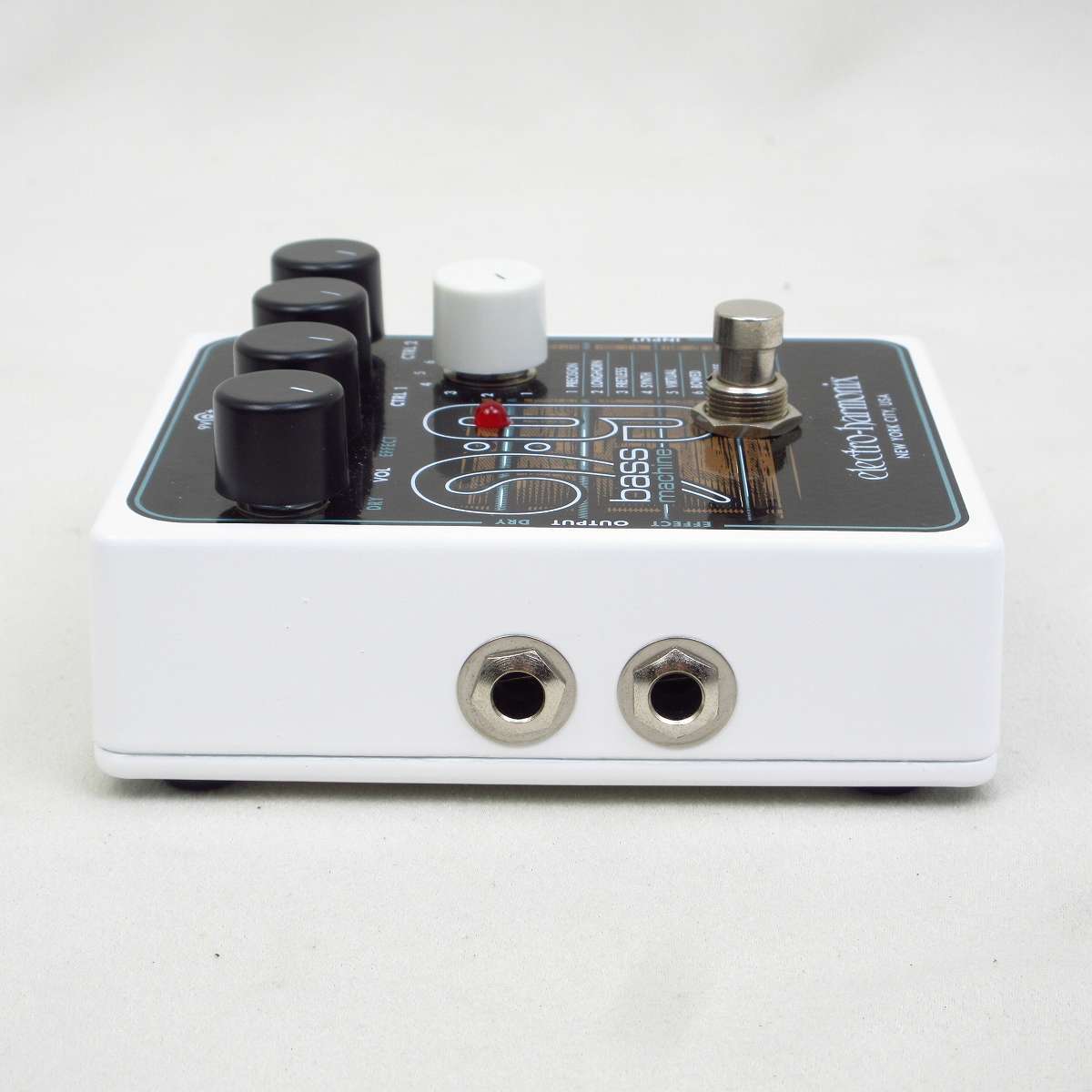 Electro-Harmonix Bass9 Bass Machine ベースマシン オクターバー