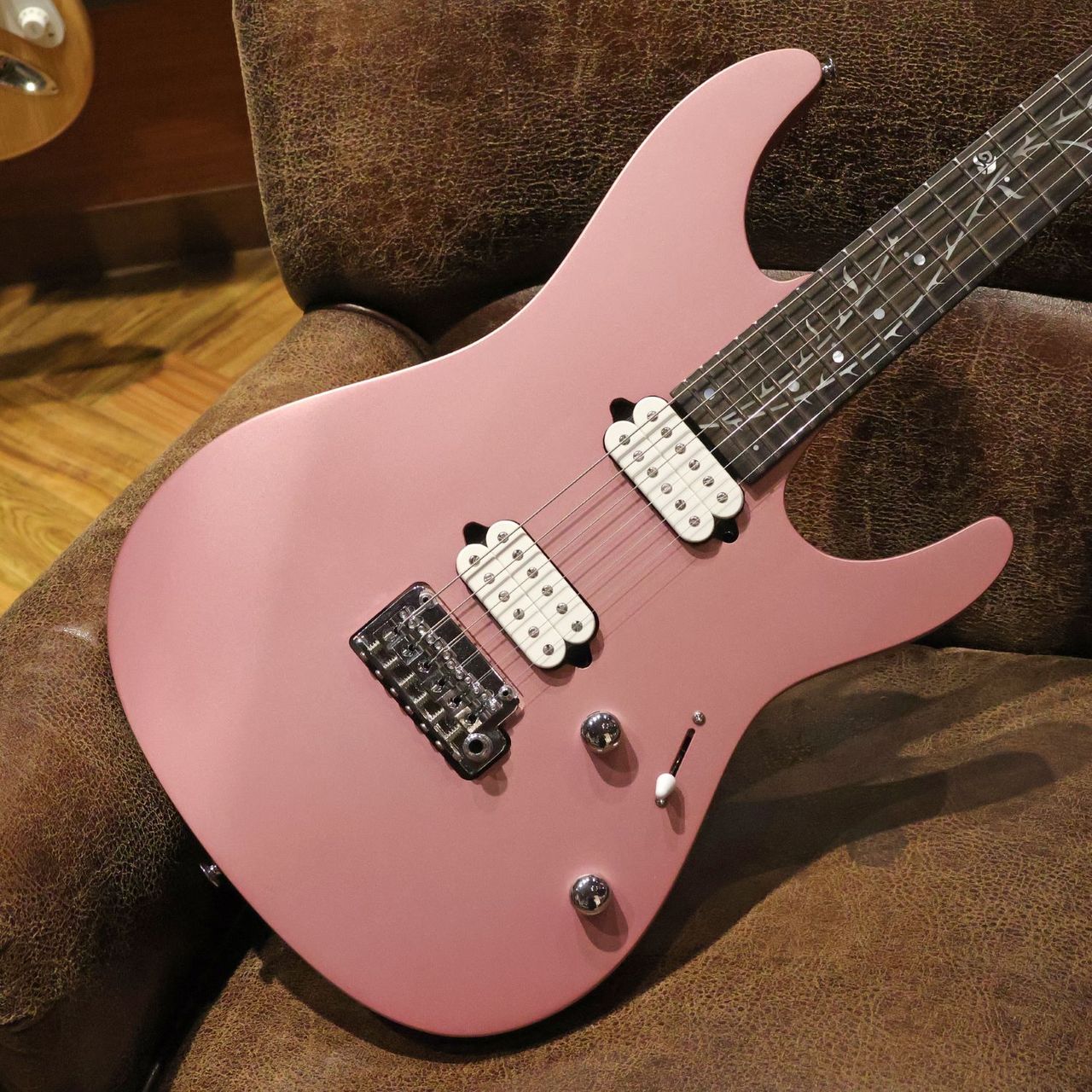 Ibanez TOD10 MM ティムヘンソン シグネイチャーモデル【現物写真】Kg