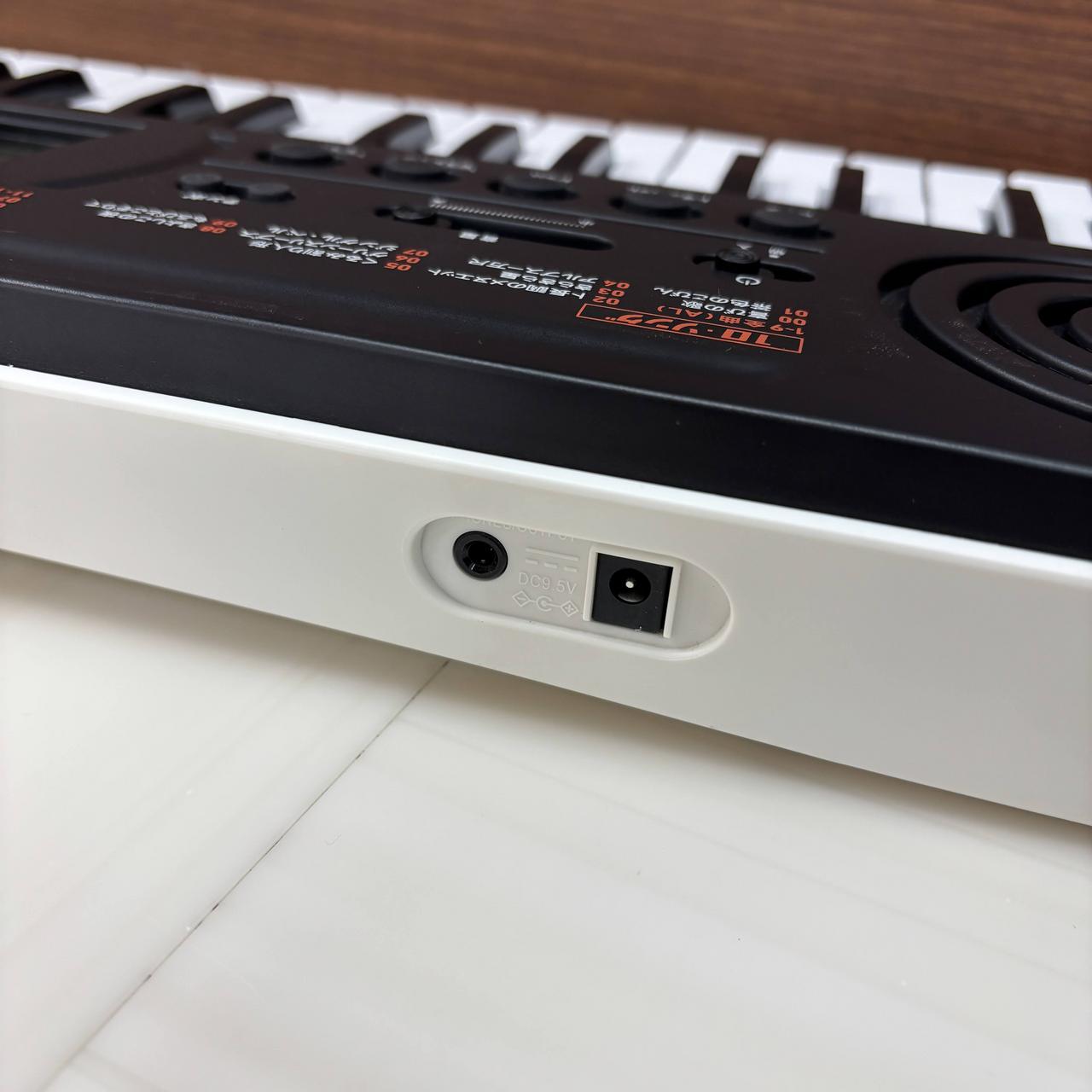 Sa 76 カシオ ミニキーボード CASIO SA-76は作曲スケッチ用におすすめ