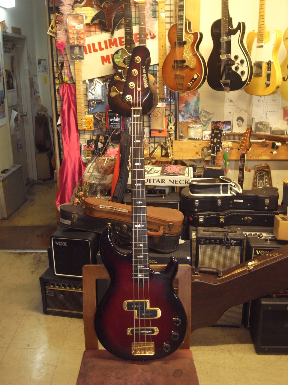 YAMAHA BB-X（中古）【楽器検索デジマート】