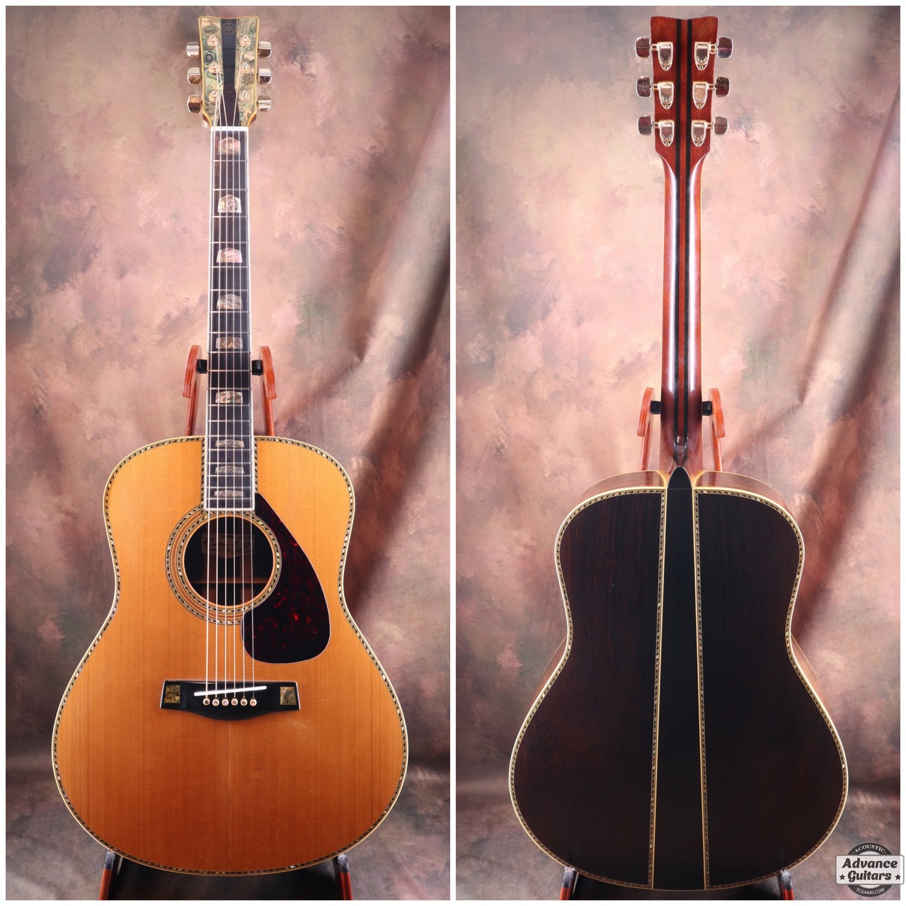 MADE IN JAPAN - YAMAHA L5 1977 - ABSOLUTELY MARVELOUS