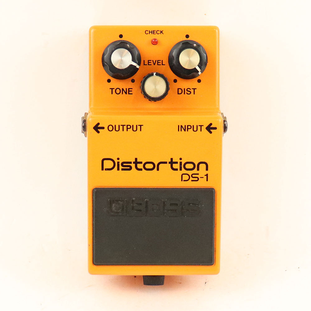 BOSS 【中古】ディストーション エフェクター BOSS DS-1 Distortion ギターエフェクター