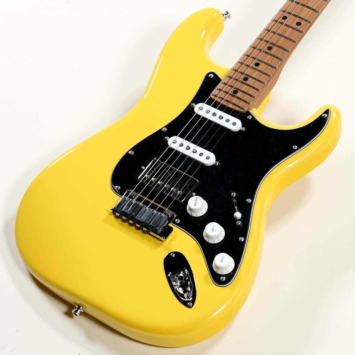 Fender Limited Edition American Ultra II Stratocaster HSS Roasted 