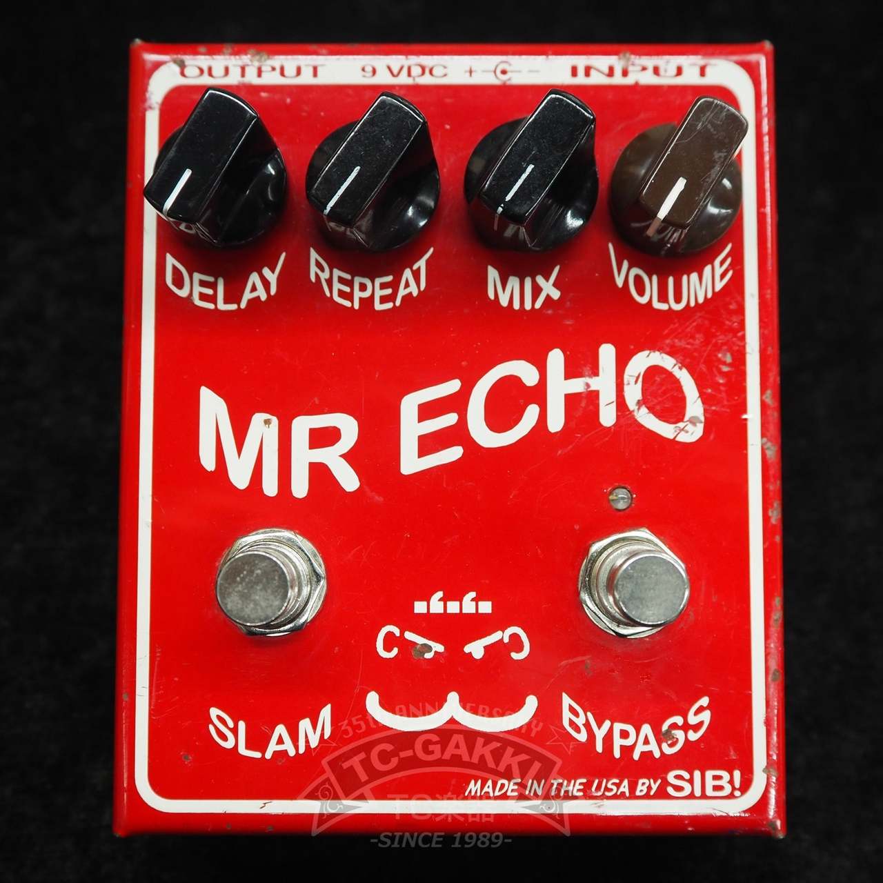 【希少】sib MR ECHO ギターエフェクター SIB! MR ECHO(中古)【楽器検索デジマート】
