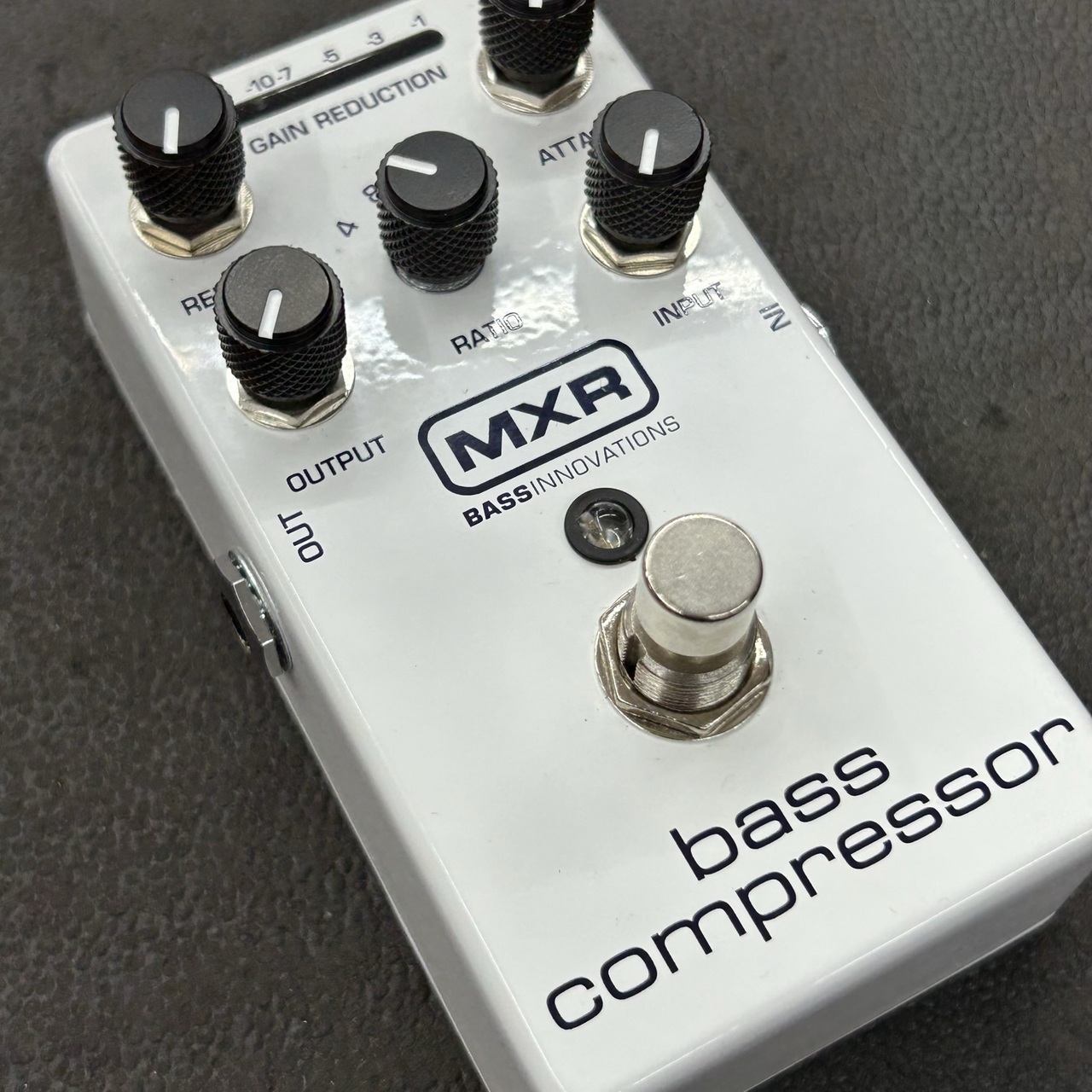 MXR M87 Bass Compressor（中古）【楽器検索デジマート】