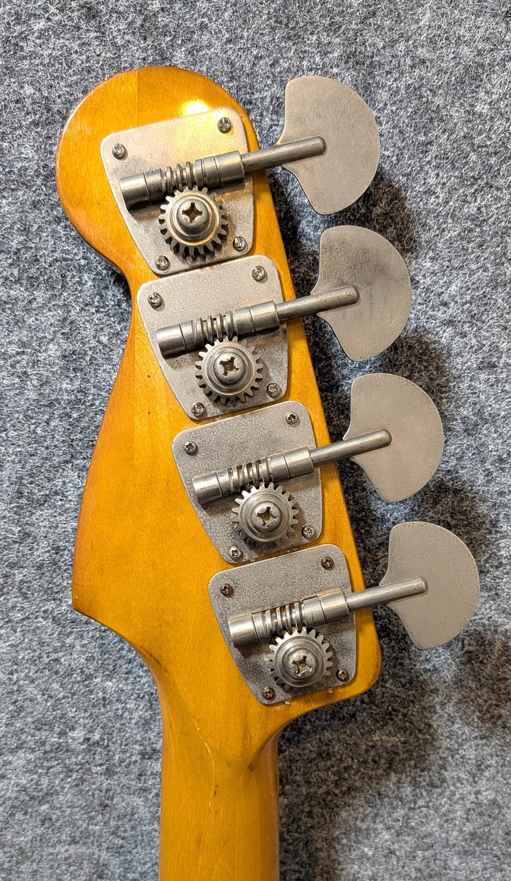 Fresher PERSONAL BASS Jazz Bass Type（中古）【楽器検索デジマート】