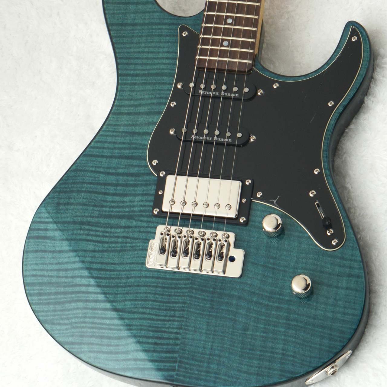 YAMAHA PACIFICA PAC612VIIFM -Indigo Blue / IDB- #ILN213128 [3.51kg