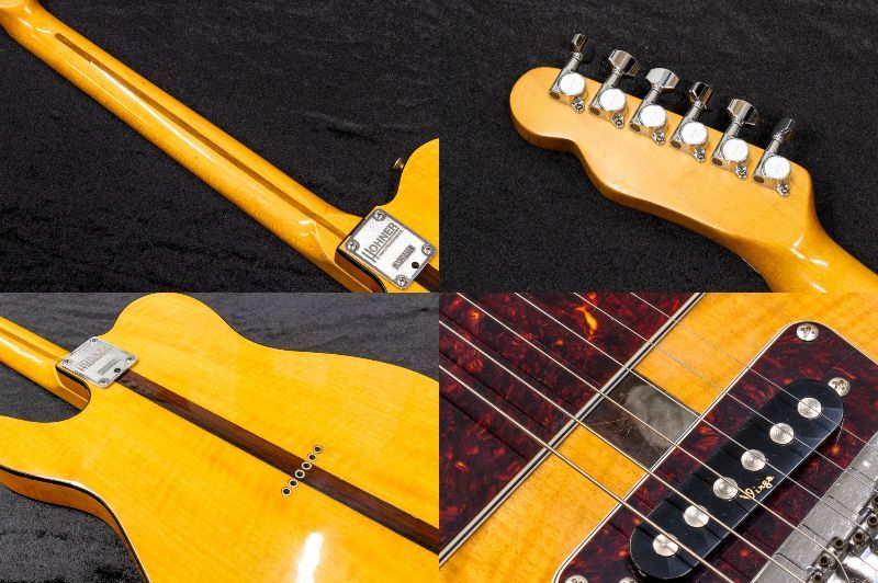 Hohner Prinz Mod. #8828401 3.78kg【Guitar Shop TONIQ横浜】（中古