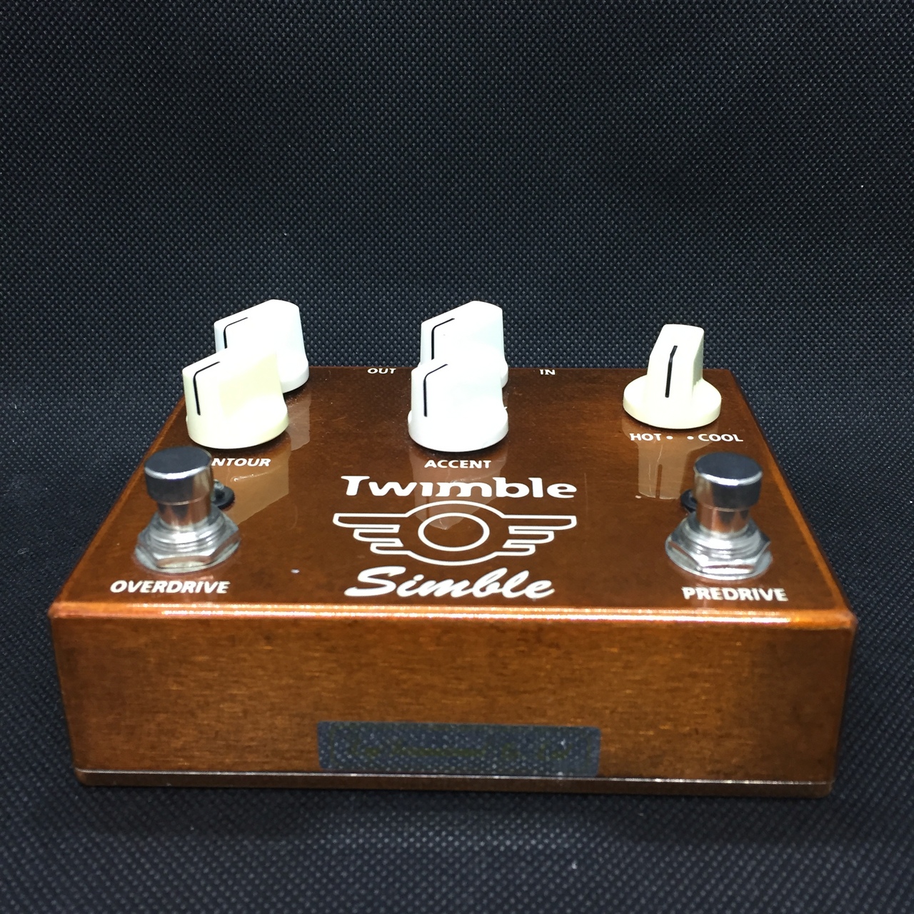 MAD PROFESSOR Simble Twimble（中古/送料無料）【楽器検索デジマート】