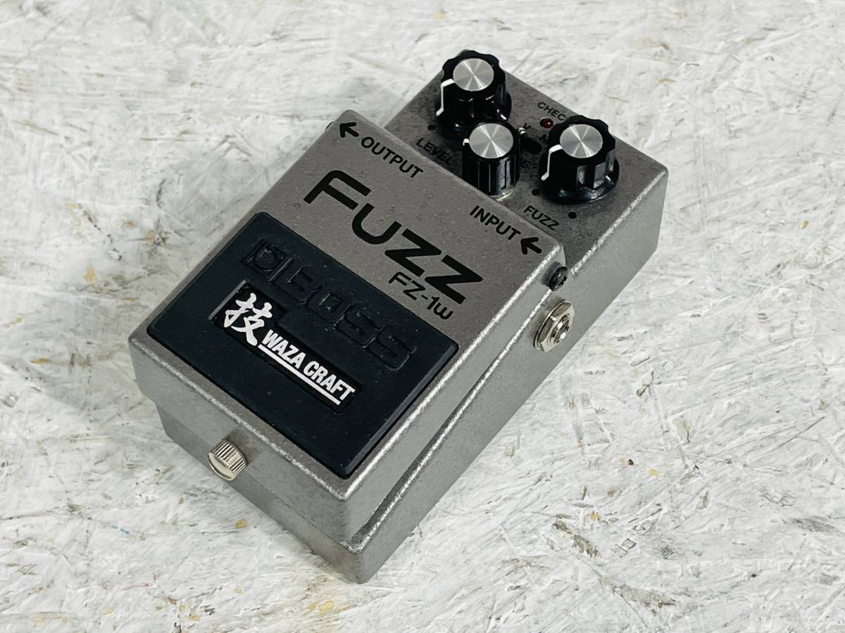 BOSS FZ-1w（中古/送料無料）【楽器検索デジマート】