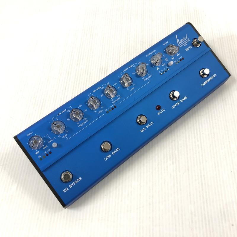 Bassics BPA-1（中古/送料無料）【楽器検索デジマート】