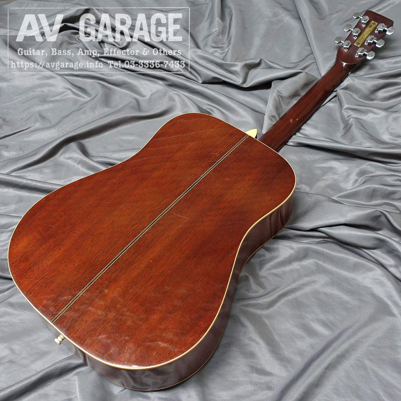Alvarez 5041 Acoustic Guitar（中古）【楽器検索デジマート】