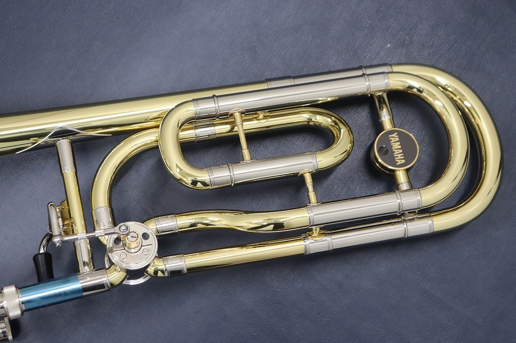 YAMAHA YSL-882Ⅱ【新品】【Xeno/ゼノ】【イエローブラスベル