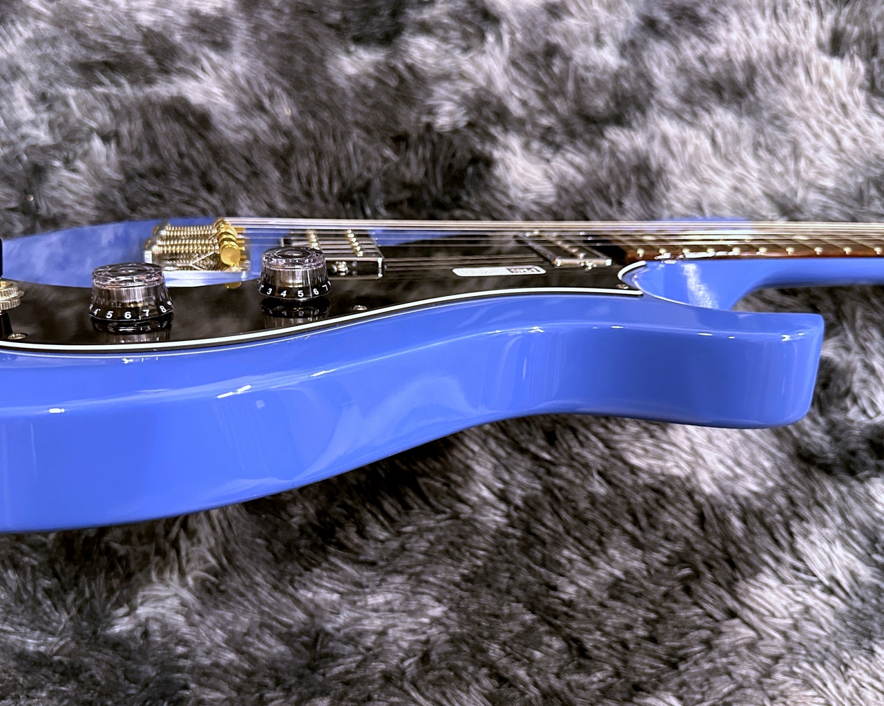 Paul Reed Smith(PRS) S2 Vela Semi-Hollow Mahi Blue【個性派モデル