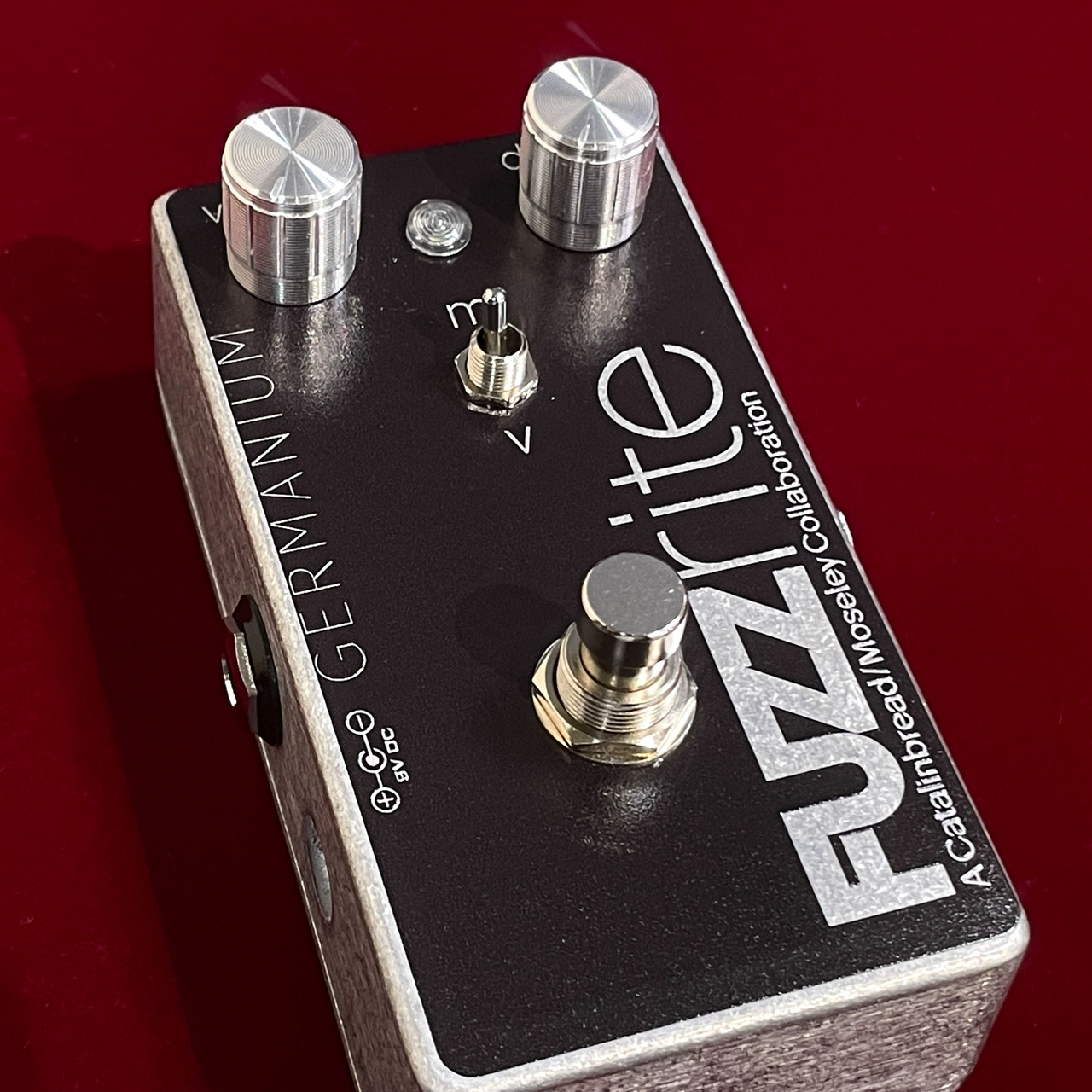 新品 Catalinbread New Fuzzrite カタリンブレッド Fuzzrite Germanium – Catalinbread Effects