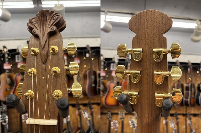 Ovation 2087GT-8 【スーパーアダマス】【2017年製中古】（中古