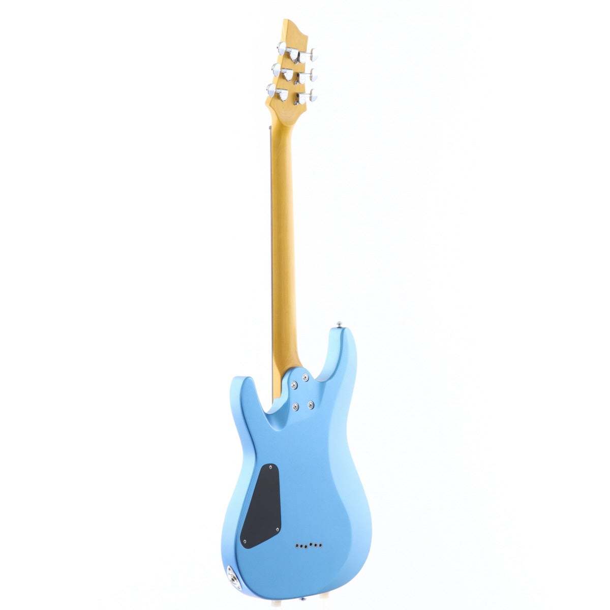 SCHECTER C-6 Deluxe Satin Aqua 【우메다점】 사진 9