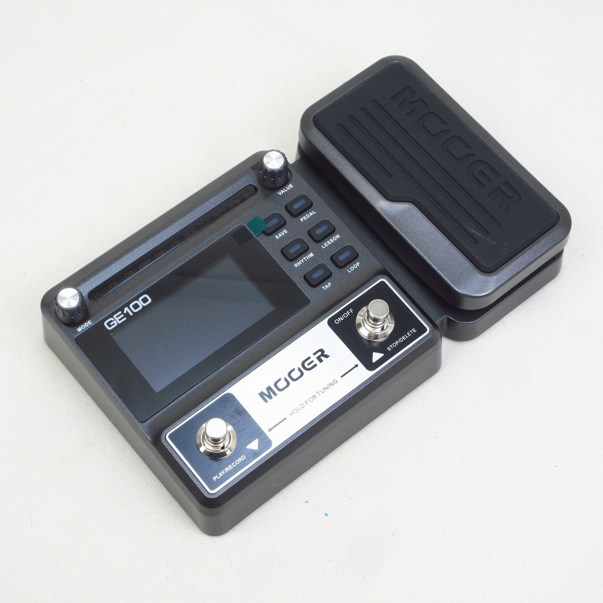 MOOER GE100 マルチエフェクター 【横浜店】（中古）【楽器検索