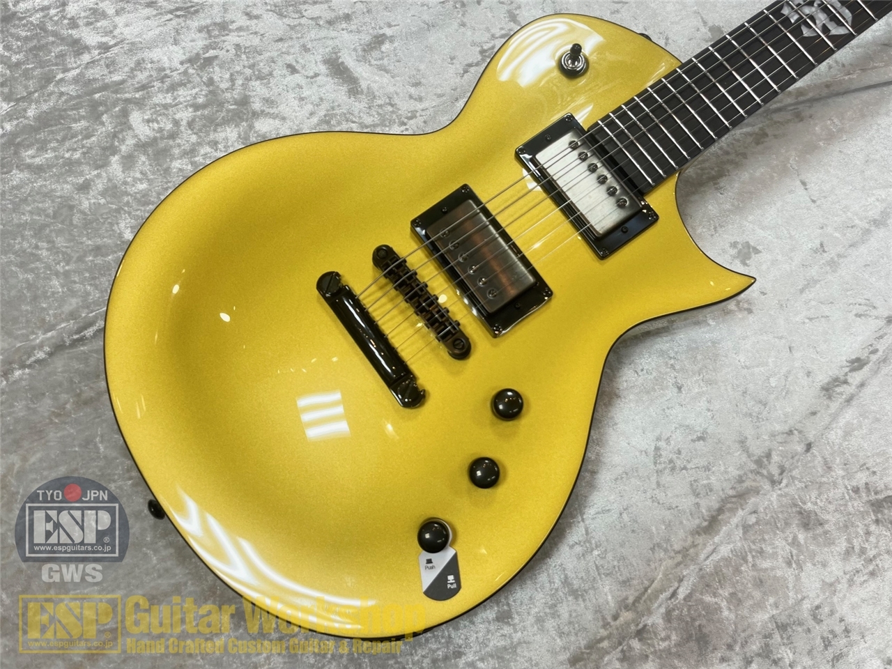 LTD EC-2025 50th Anniversary（新品/送料無料）【楽器検索デジマート】