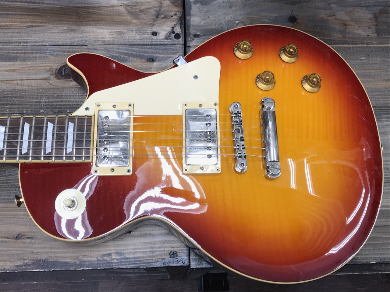 EDWARDS E-LP-108LTS（中古/送料無料）【楽器検索デジマート】