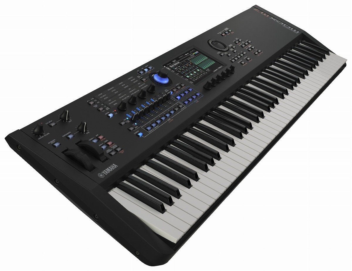 YAMAHA MODX M7 76鍵盤 ミュージックシンセサイザー(MODX M)【WEBSHOP