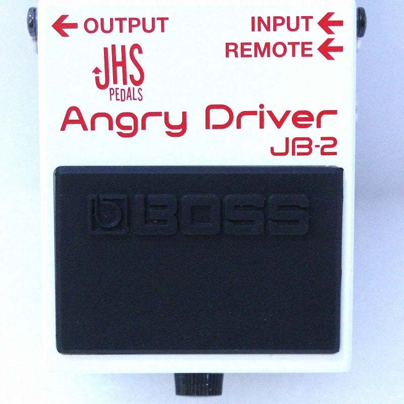 BOSS JB-2 / Angry Driver 【心斎橋店】（中古）【楽器検索デジマート】