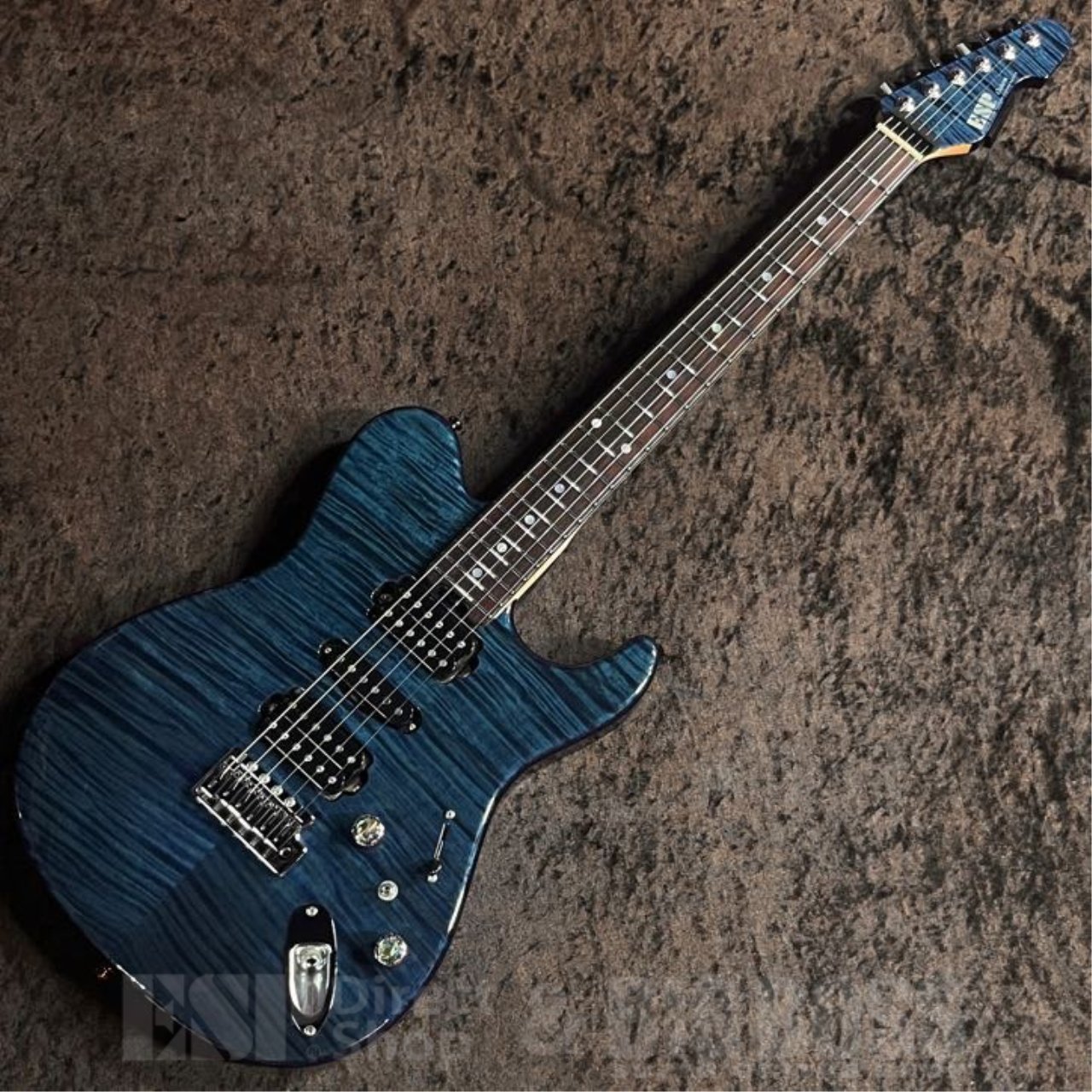 ESP Custom Order THROBBER CTM（中古/送料無料）【楽器検索デジマート】