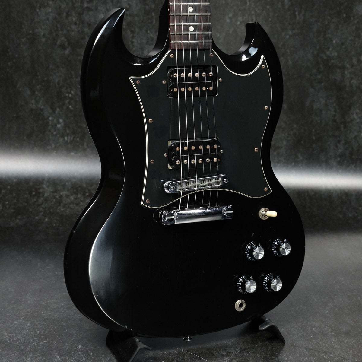 【最終値下げ】Gibson SG Standard Ebony 2010年製 Gibson SG Special Ebony 2010 【名古屋栄店】（中古/送料無料）【楽器