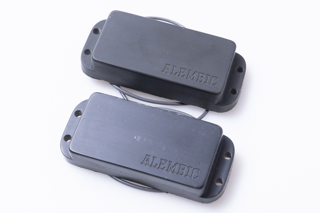 ALEMBIC Activator BASS PICKUPS / Circuit set 2AXY/AE-1【GIB横浜