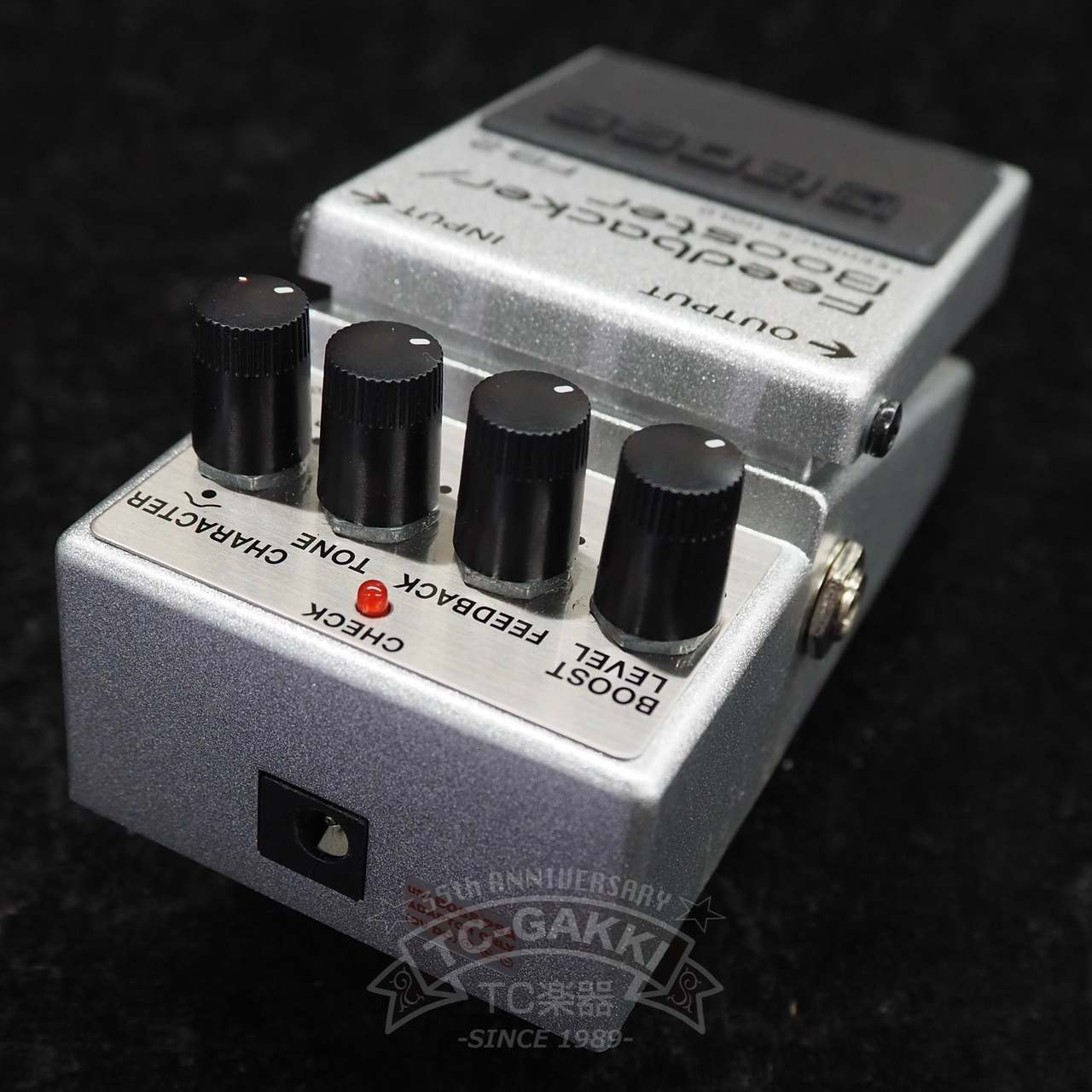 BOSS FB-2 フィードバック/ブースター【激レア】廃盤 Amazon | BOSS Feedbacker / Booster FB-2 | ブースター | 楽器