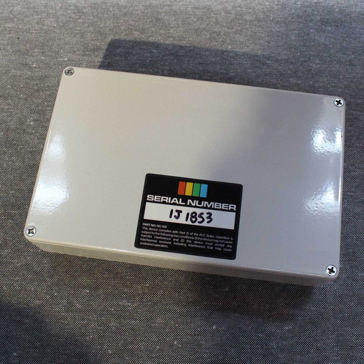 HOLOGRAM Infinite Jets Resynthesizer（中古/送料無料）【楽器