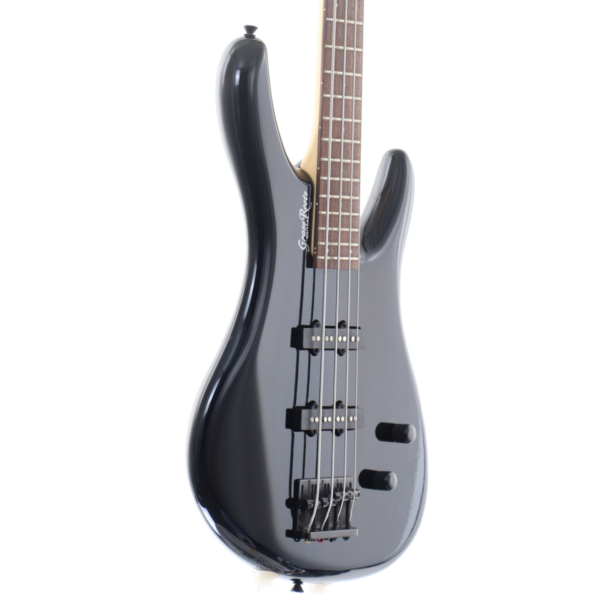 GrassRoots GH-58B / 人時 Model 【訳アリ】 Black 【心斎橋店】（中古