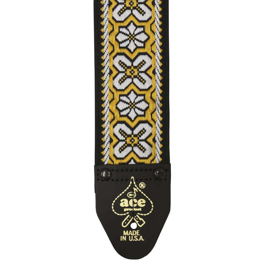 D'Andrea Ace Guitar Straps ACE-2 Greenwich ギターストラップ（新品