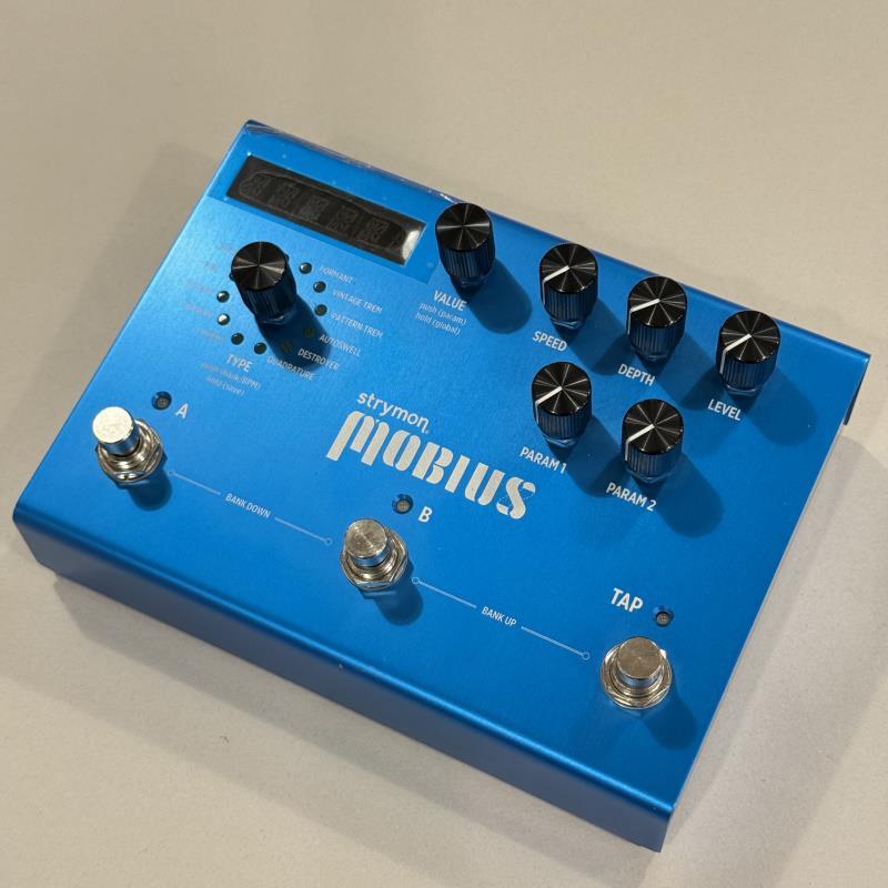 中古　Strymon Mobius 中古】strymon ストライモン / MOBIUS Modulation unit