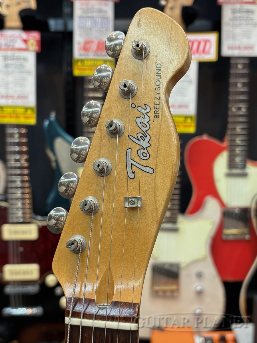 Tokai ATE-Custom 2017年製（中古）【楽器検索デジマート】