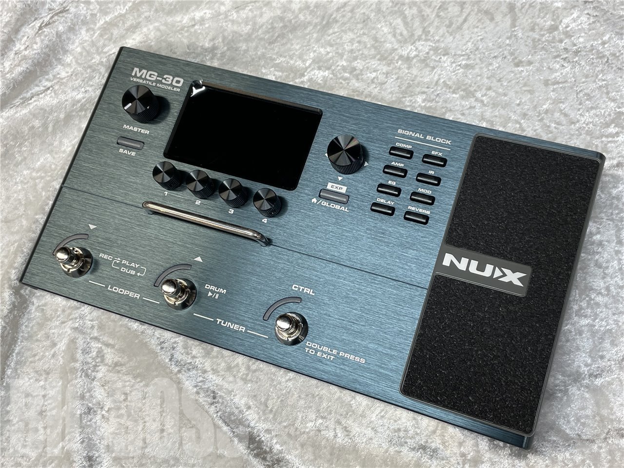 NUX MG-30 新品マルチエフェクター