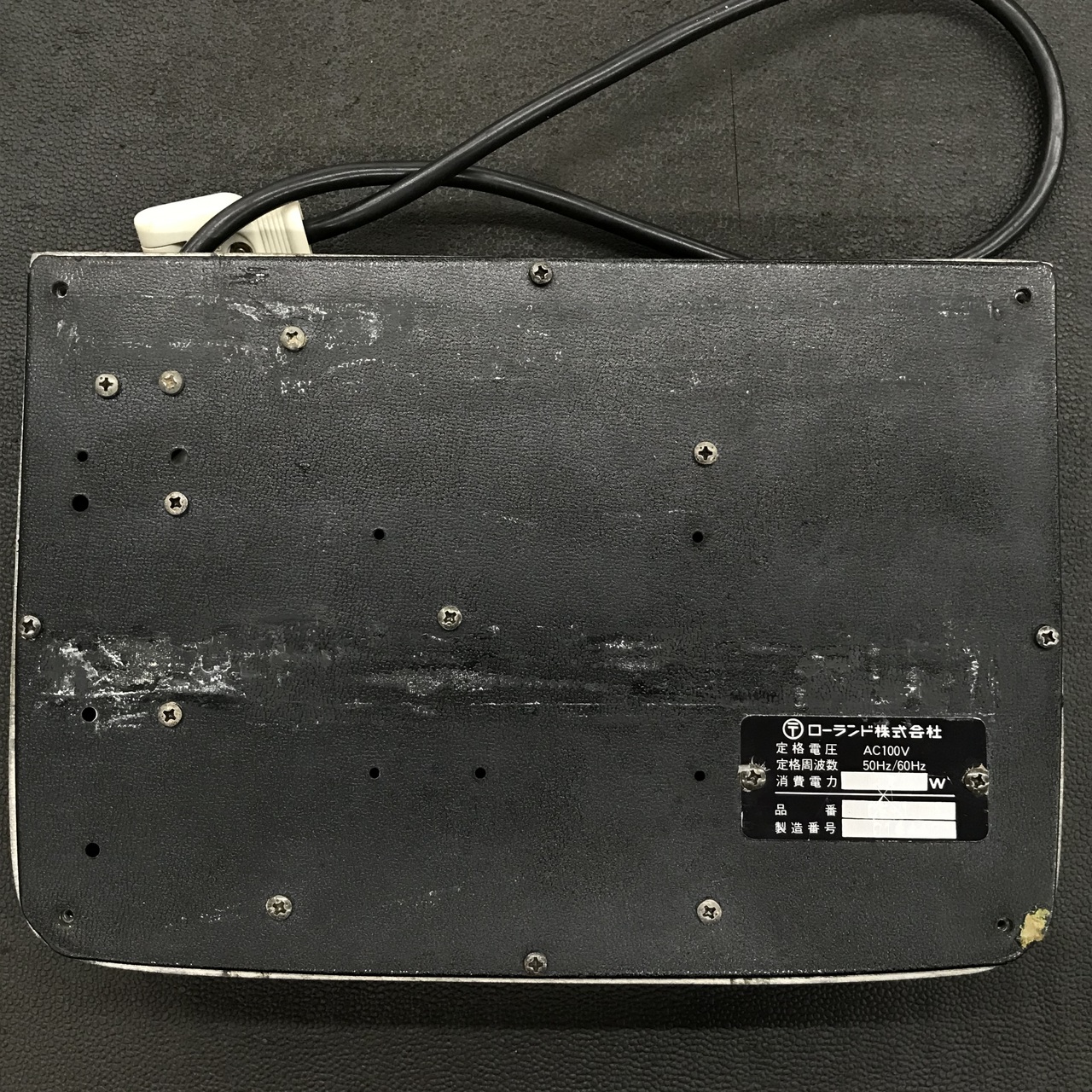 BOSS CE-1 Chorus Ensemble（ビンテージ）【楽器検索デジマート】