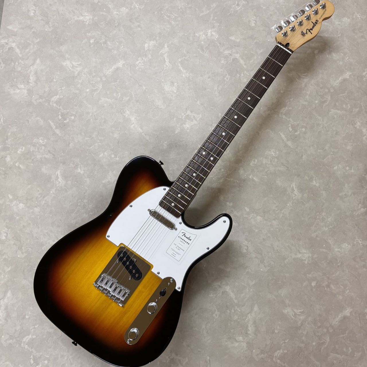 Fender Standard Telecaster 3-Color Sunburst テレキャスター
