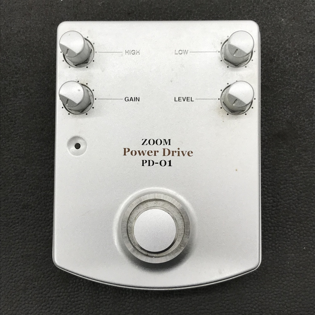 ZOOM PD-01 Power Drive（中古）【楽器検索デジマート】