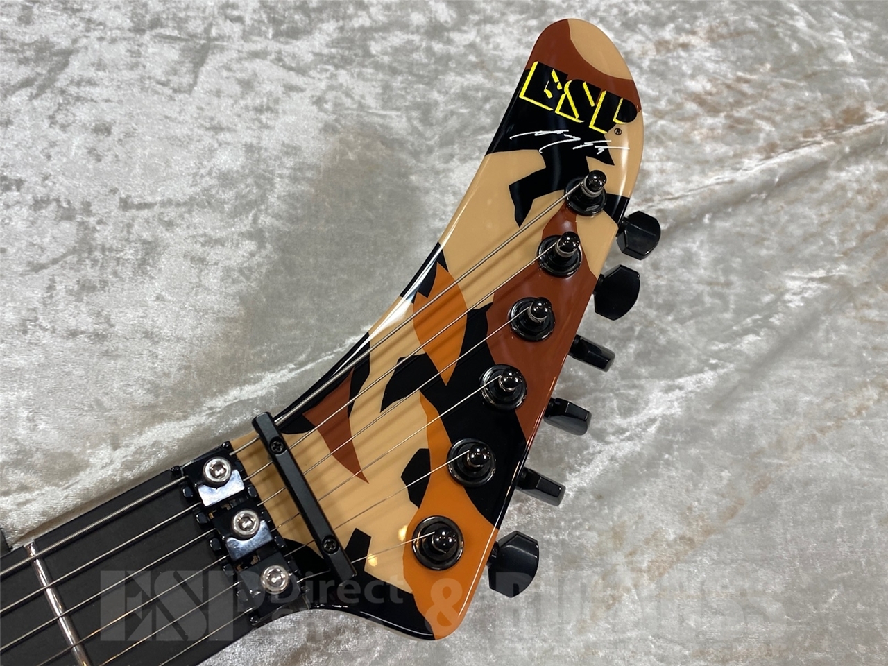 ESP GL DESERT EAGLE George Lynch Signature Model（新品/送料無料