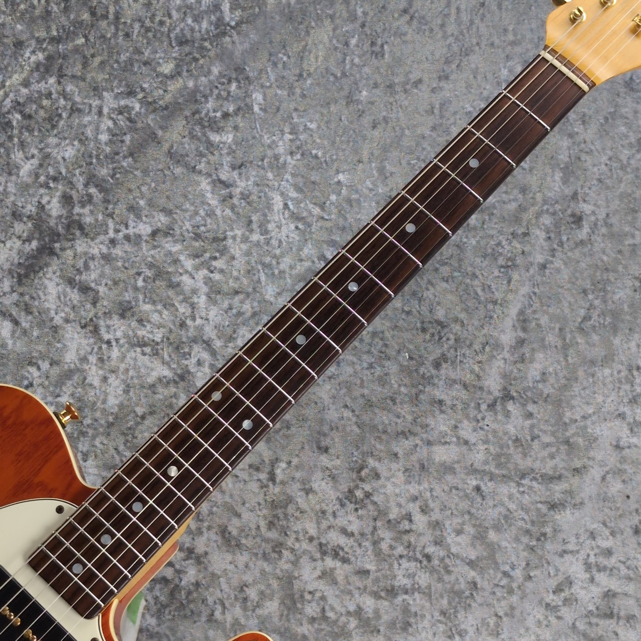 FREEDOM CUSTOM GUITAR RESEARCH RS-TE F-90 ~Orange~ [3.49kg][2017年