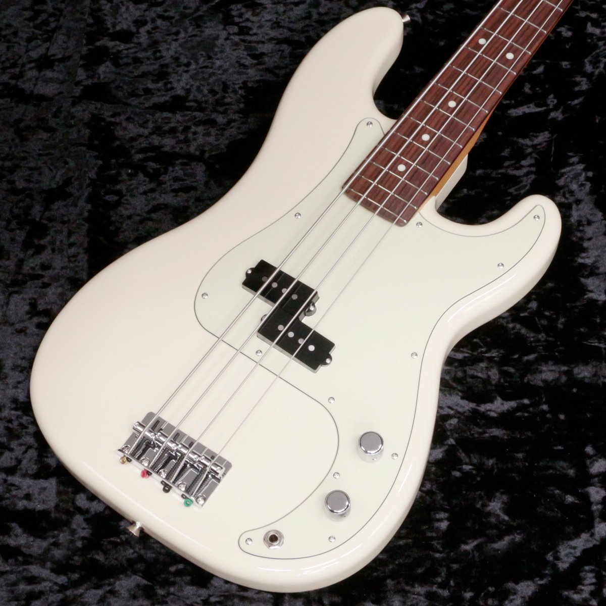 Fender ISHIBASHI FSR MIJ Hybrid II Precision Bass Olympic