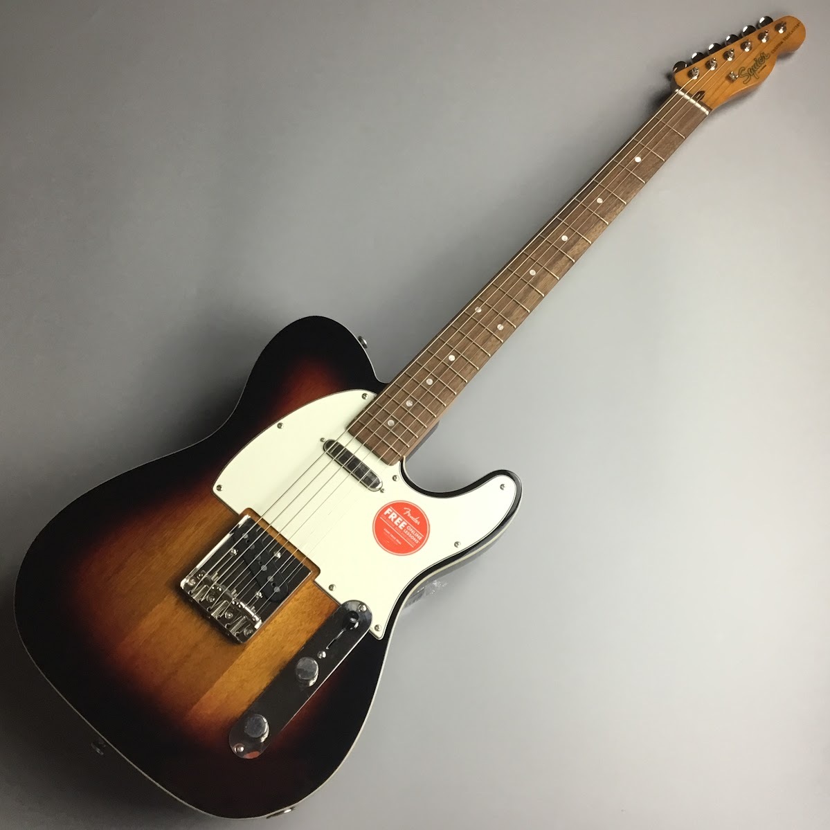 Squier by Fender バリトンギター Classic Vibe Baritone Custom